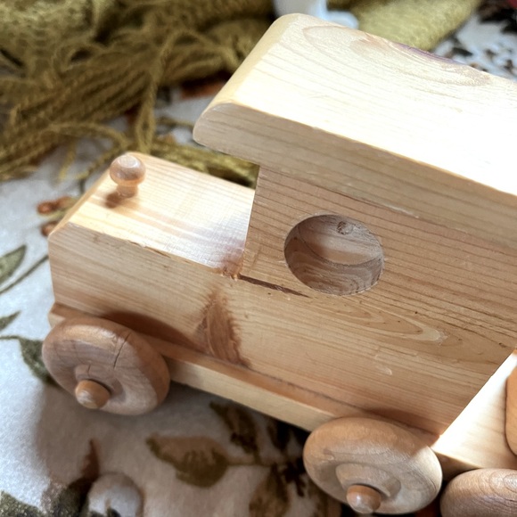 Handmade Wooden Car Collection - Picture 3 of 4